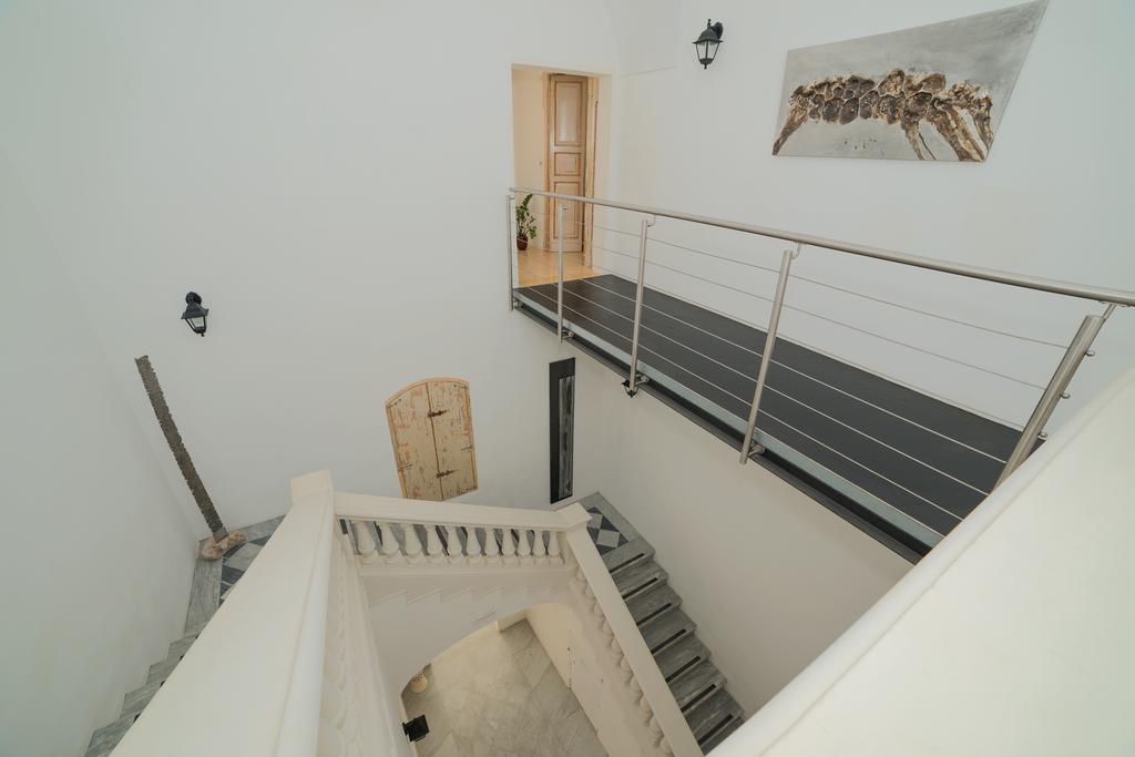 Relais Carlo V - Palazzo Storico Bed & Breakfast Gallipoli Luaran gambar