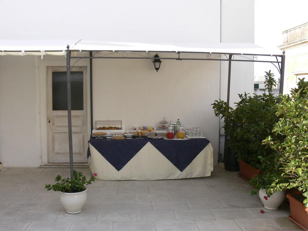 Relais Carlo V - Palazzo Storico Bed & Breakfast Gallipoli Luaran gambar