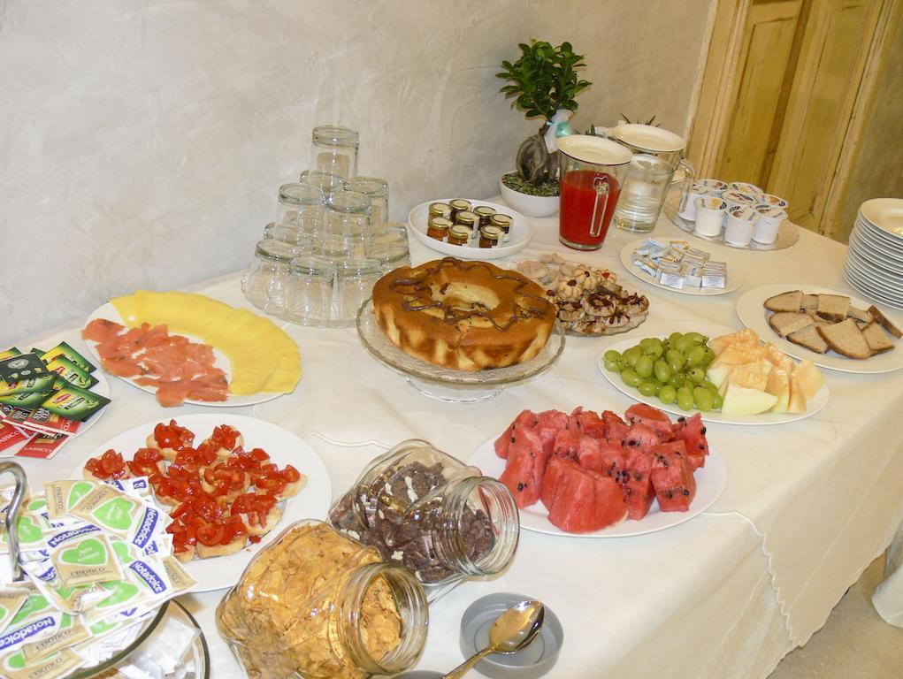 Relais Carlo V - Palazzo Storico Bed & Breakfast Gallipoli Luaran gambar