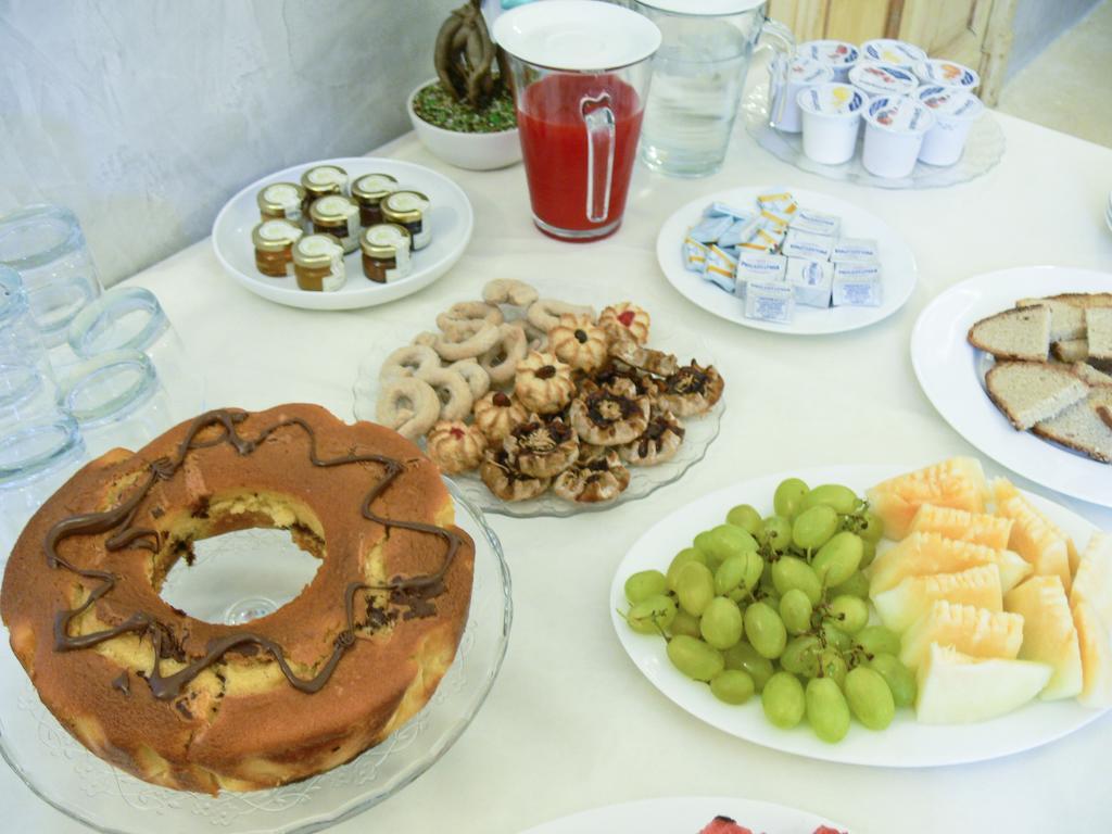 Relais Carlo V - Palazzo Storico Bed & Breakfast Gallipoli Luaran gambar