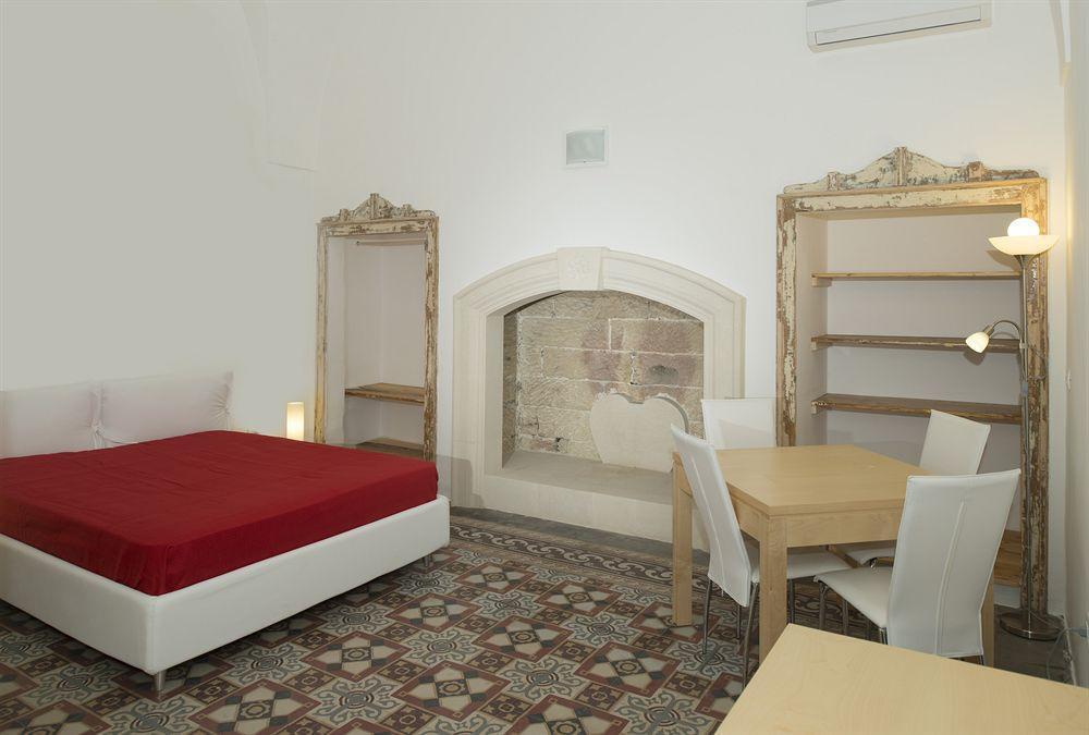 Relais Carlo V - Palazzo Storico Bed & Breakfast Gallipoli Luaran gambar