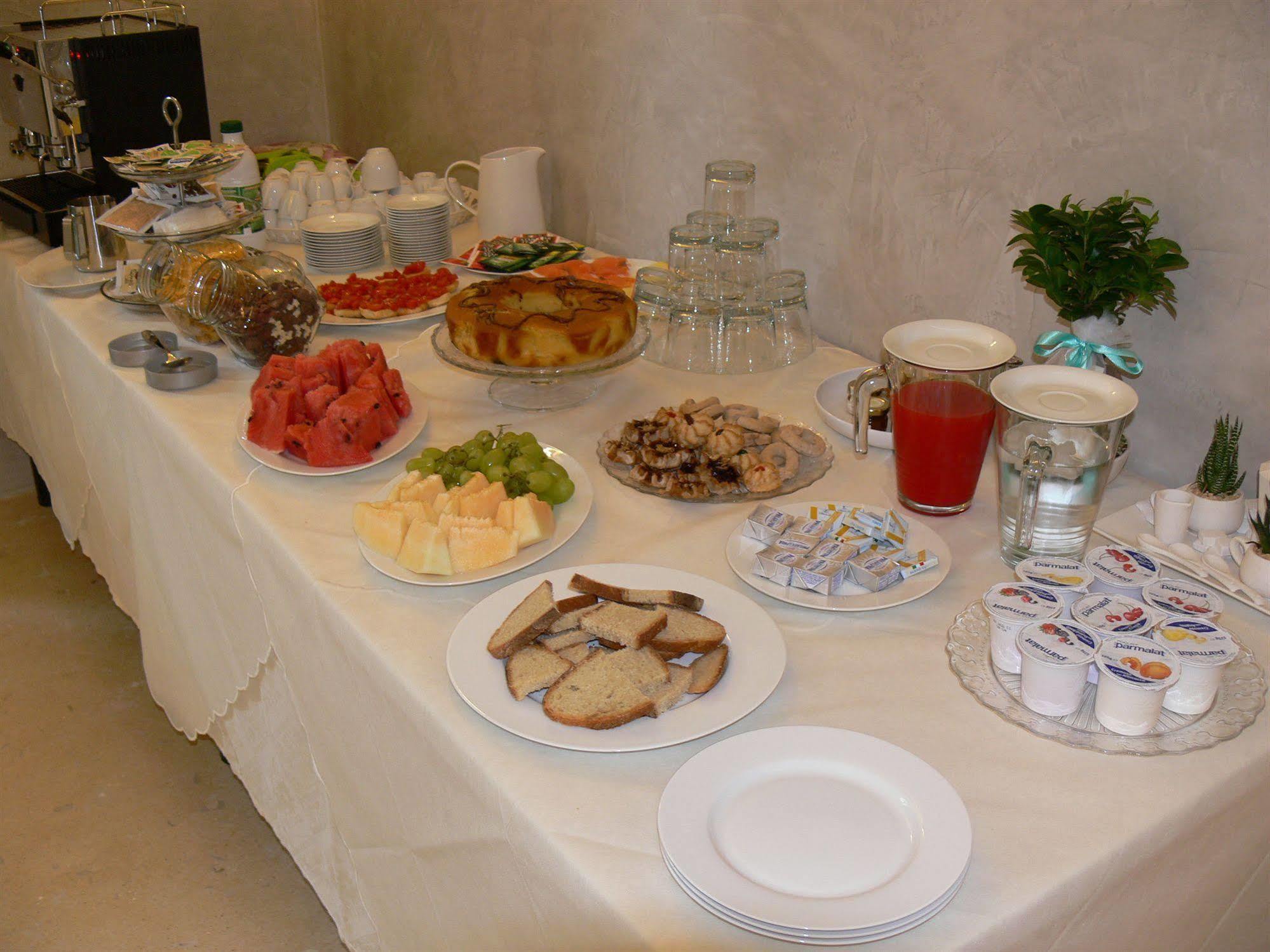 Relais Carlo V - Palazzo Storico Bed & Breakfast Gallipoli Luaran gambar