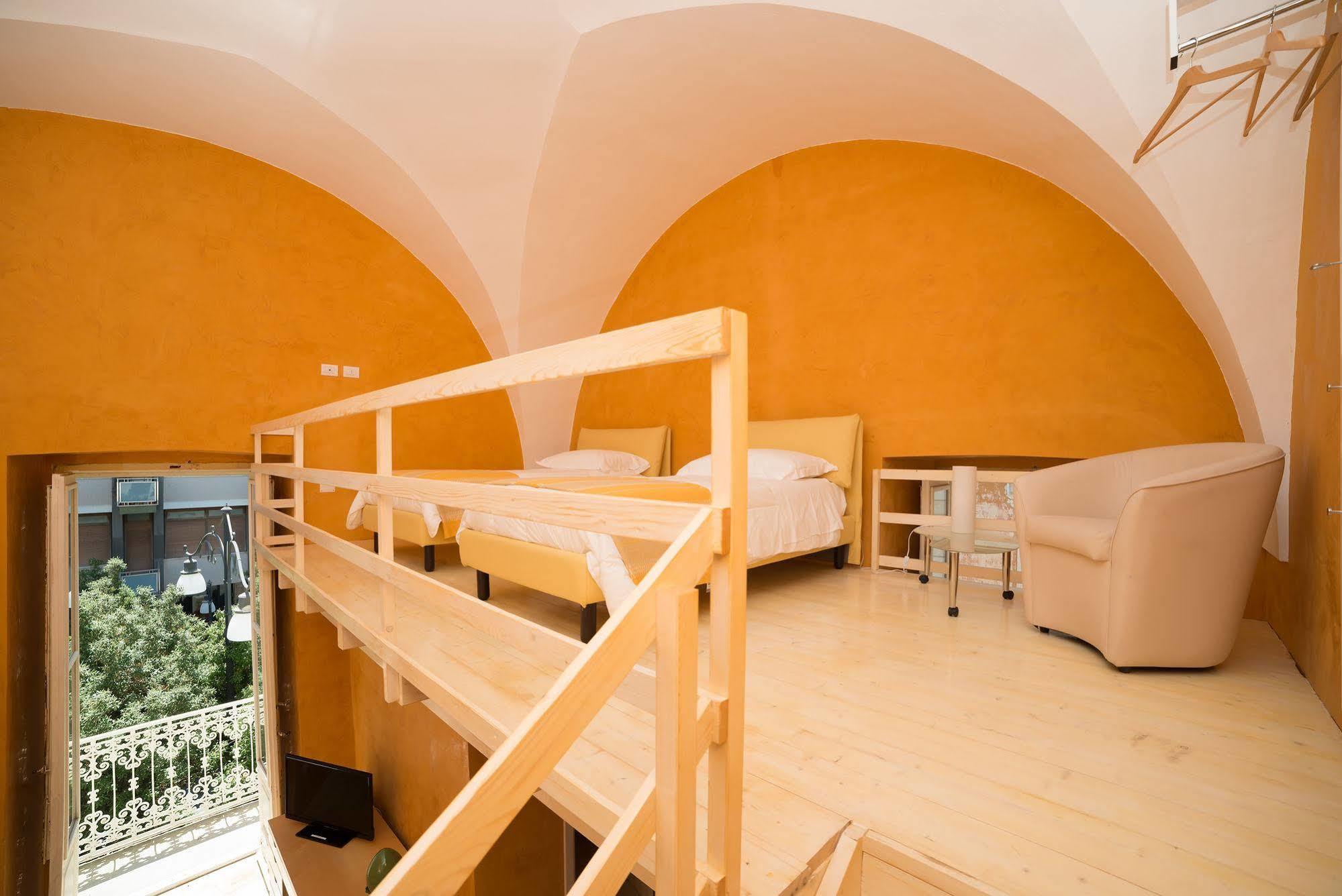 Relais Carlo V - Palazzo Storico Bed & Breakfast Gallipoli Luaran gambar